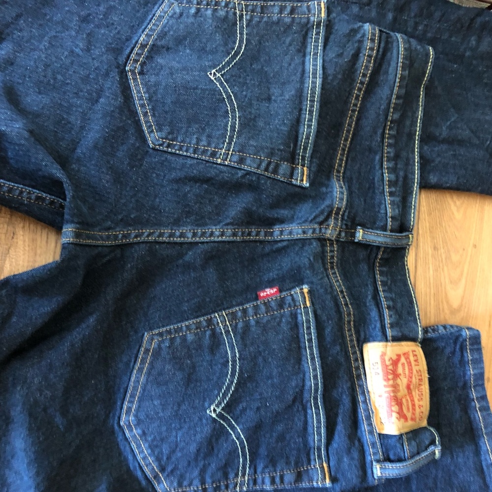 Men Levi’s 514